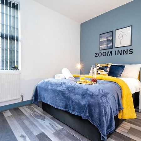 Chic Studio Oasis, West Midlands! Διαμέρισμα Μπέρμιγχαμ Εξωτερικό φωτογραφία