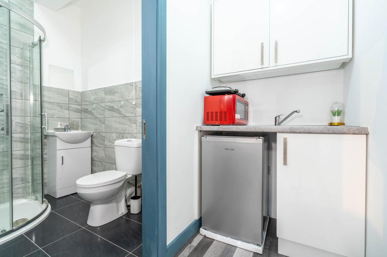 Chic Studio Oasis, West Midlands! Διαμέρισμα Μπέρμιγχαμ Εξωτερικό φωτογραφία