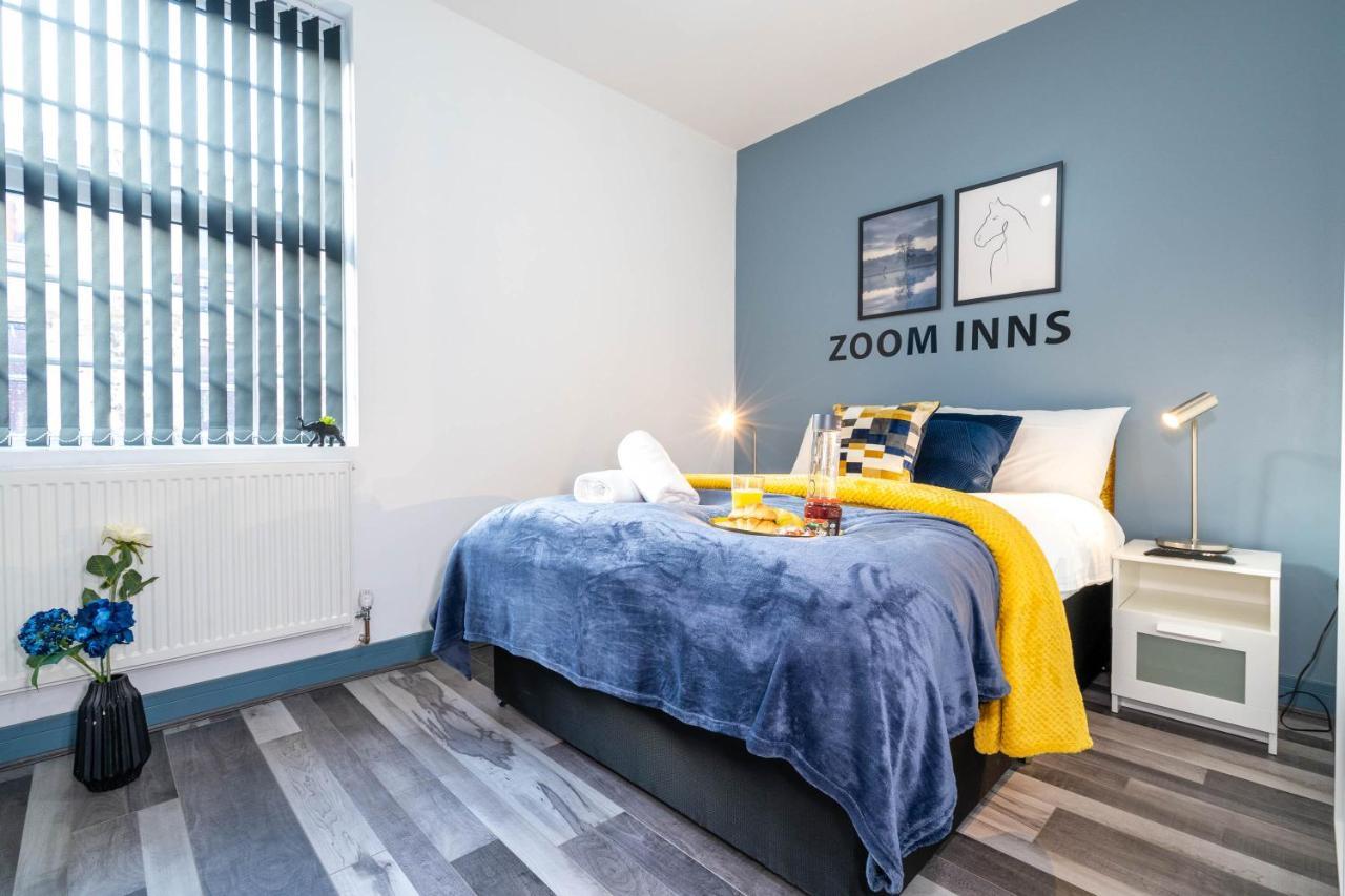 Chic Studio Oasis, West Midlands! Διαμέρισμα Μπέρμιγχαμ Εξωτερικό φωτογραφία