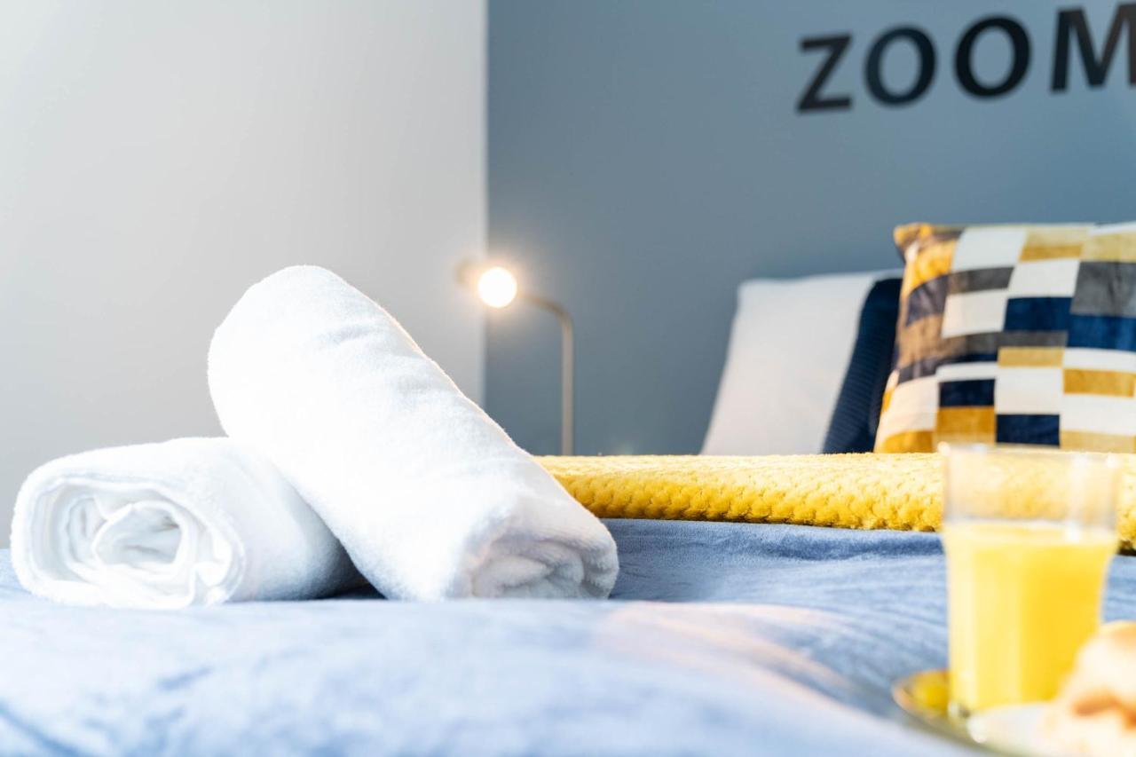 Chic Studio Oasis, West Midlands! Διαμέρισμα Μπέρμιγχαμ Εξωτερικό φωτογραφία